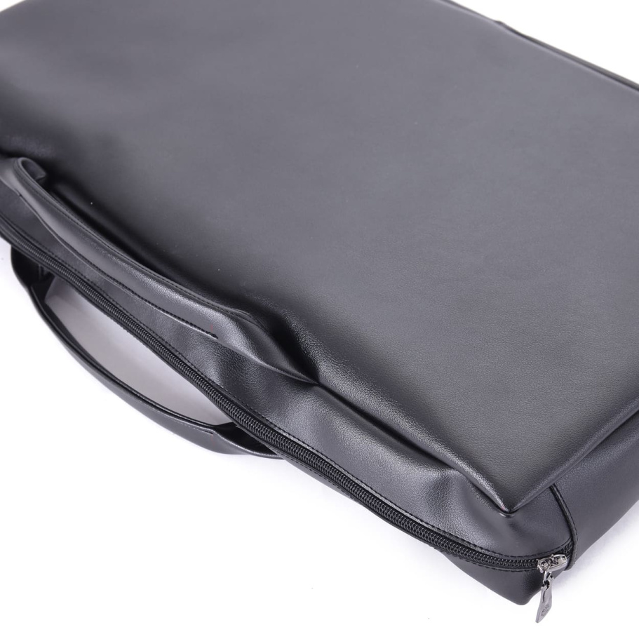 Чехол для больших нард из экокожи черные, Sargsyan купить в Москве