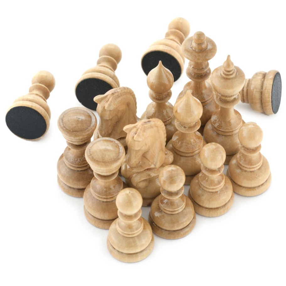 Шахматные фигуры Гермес - 1 купить в Москве