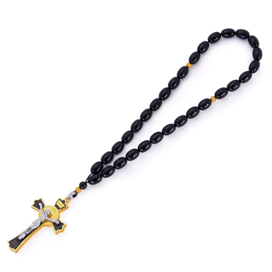 Четки черные "Созвездие" эбонит, Беркутов