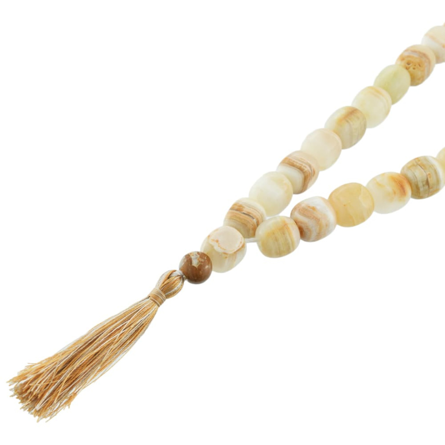 Четки с бусинами "Воин" желтый камень, Давыдов С. купить в Москве Четки с бусинами "Воин" желтый камень, Давыдов С. купить в Москве