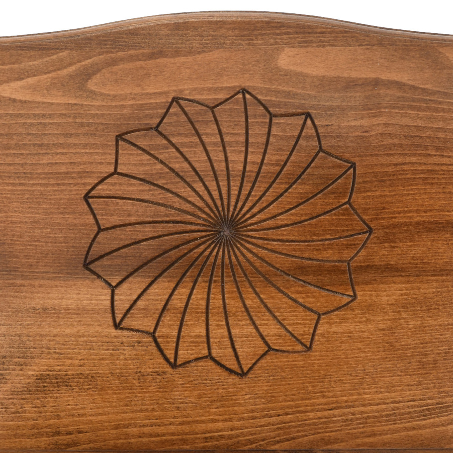 Нарды резные "Многогрань" большие 60, Sargsyan купить в Москве