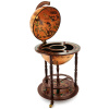 Глобус бар напольный "Юнона", сфера 40 см купить в Москве Глобус бар напольный "Юнона", сфера 40 см купить в Москве