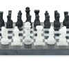 Шахматы из камня "Олимп" мрамор 25 купить в Москве