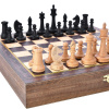 Шахматы в ларце "Турнирные" бук, WoodGames купить в Москве