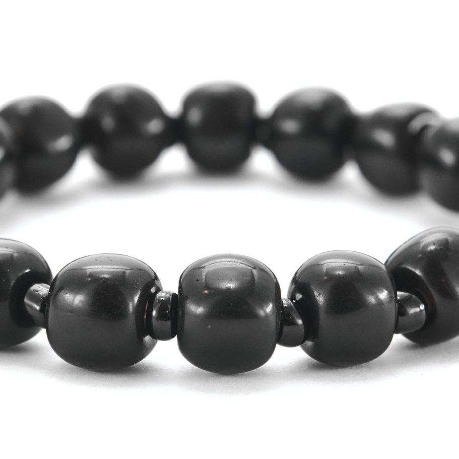 Браслет Истина черный камень 0.5 * 20, Давыдов купить в Москве