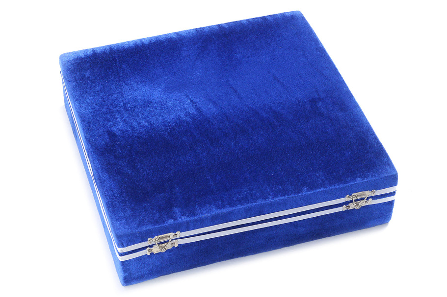 Шахматы из камня "Сицилия" яшма и ракушечник 25 купить в Москве