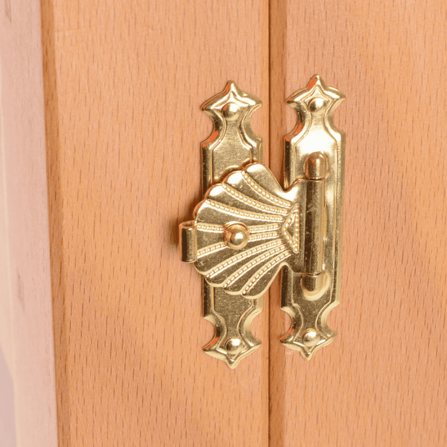 Шахматная доска складная "Польша" бук, WoodGames купить в Москве