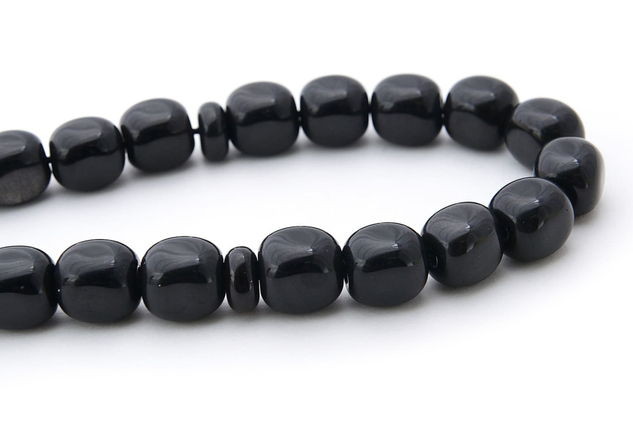 Четки Православные "Крест" черный камень, Давыдов С. купить в Москве