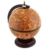 Глобус бар настольный "Магнус", сфера 42 см