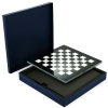 Шахматы каменные "Карфаген" мрамор 40 купить в Москве