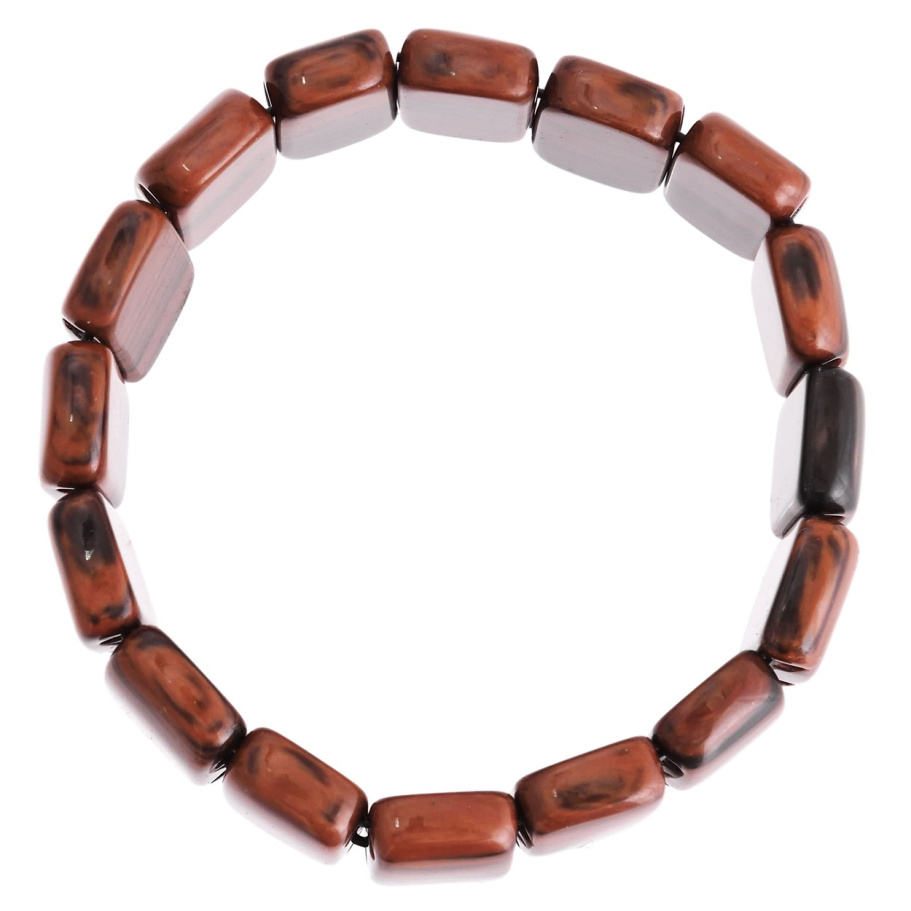 Браслет Лангрис коричневый камень 20, Давыдов купить в Москвы