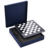 Шахматы каменные "Фистер Грация" мрамор 30 купить в Москве