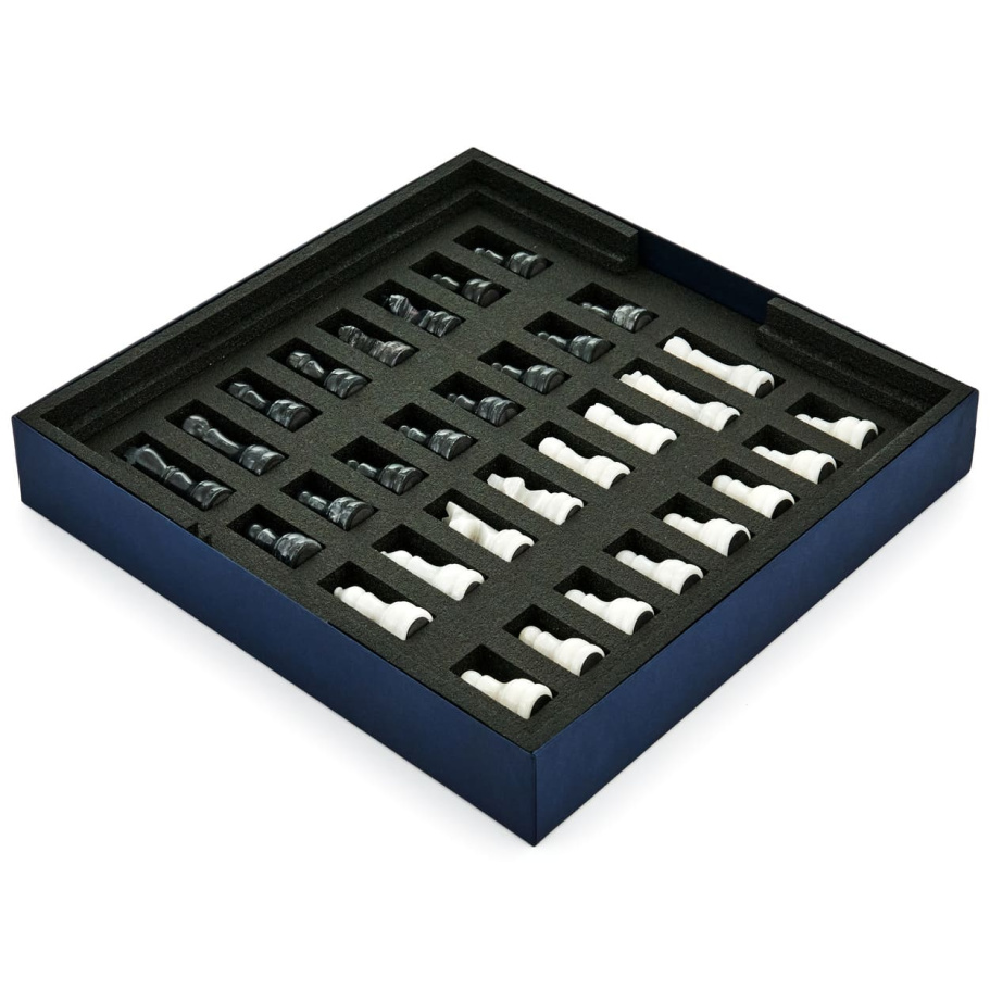 Шахматы каменные "Карфаген" мрамор 40 купить в Москве Шахматы каменные "Карфаген" мрамор 40 купить в Москве