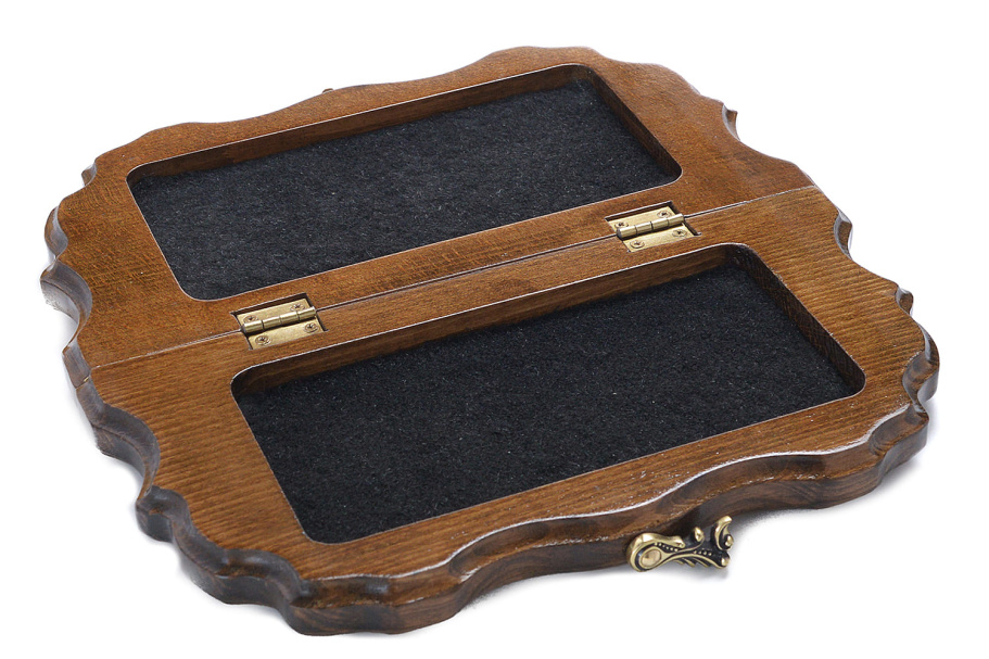 Шахматы резные "Многогрань" 30, Harutyunyan купить в Москве