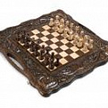 Шахматы резные купить в Москве