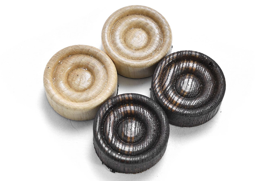 Комплект фишек для средних нард 25 мм, Harutyunyan купить в Москве Комплект фишек для средних нард 25 мм, Harutyunyan купить в Москве