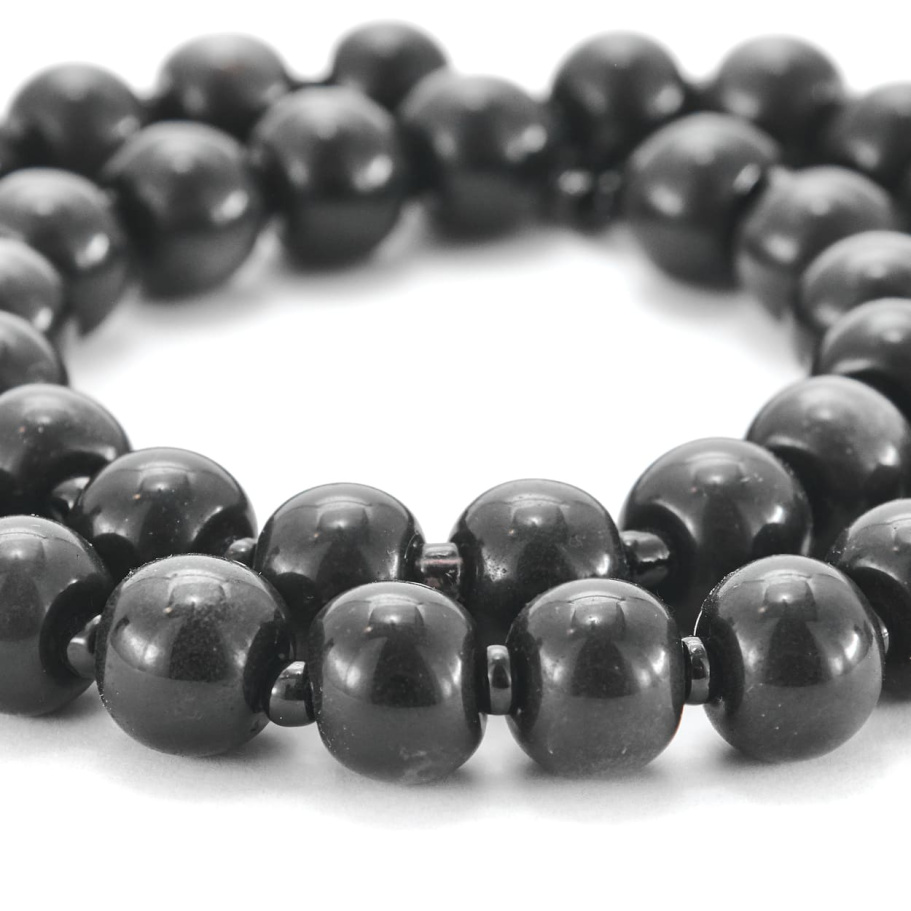 Бусы Капелла лунный камень 1 * 50, Давыдов купить в Москве