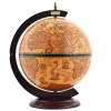 Глобус бар настольный "Магнус", сфера 42 см купить в Москве