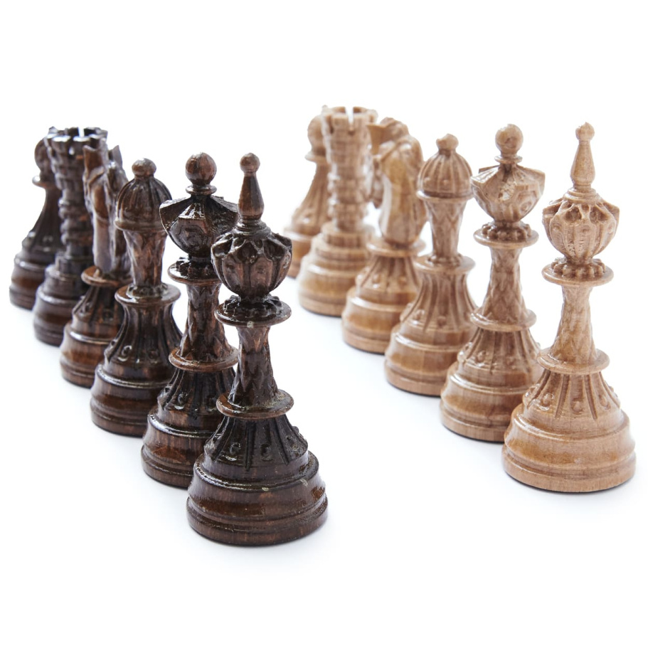 Шахматные фигуры Арагон, Harutyunyan купить в Москве