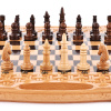 Шахматы резные "Морион" 50 купить в Москве