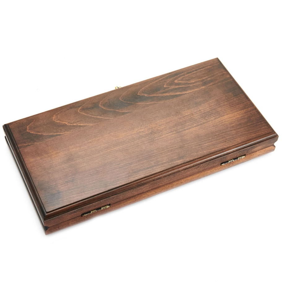 Нарды резные "Классические" малые 40, Harutyunyan купить в Москве