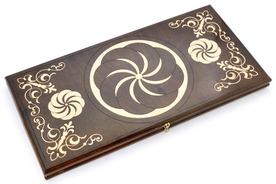 Нарды "Бесконечность"  большие 60, Harutyunyan