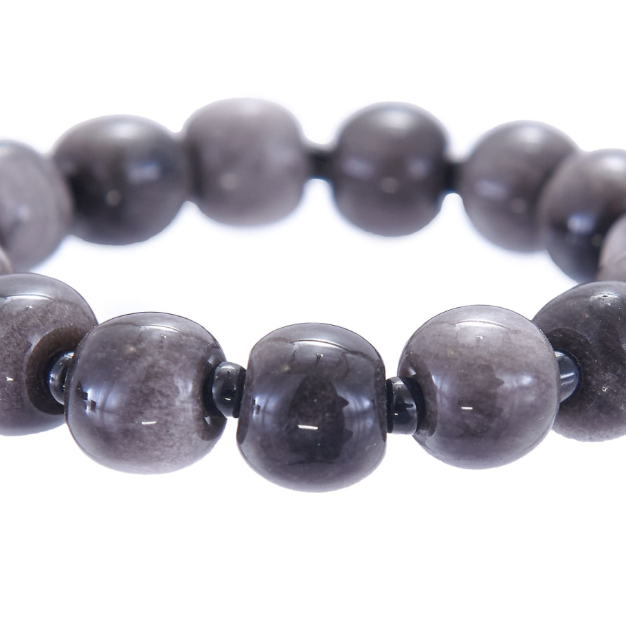 Браслет Альтаир серый камень 1.2 * 20, Давыдов купить в Москвы