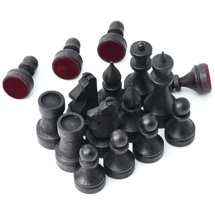 Шахматные фигуры "Кинешма" WoodGames купить в Москве