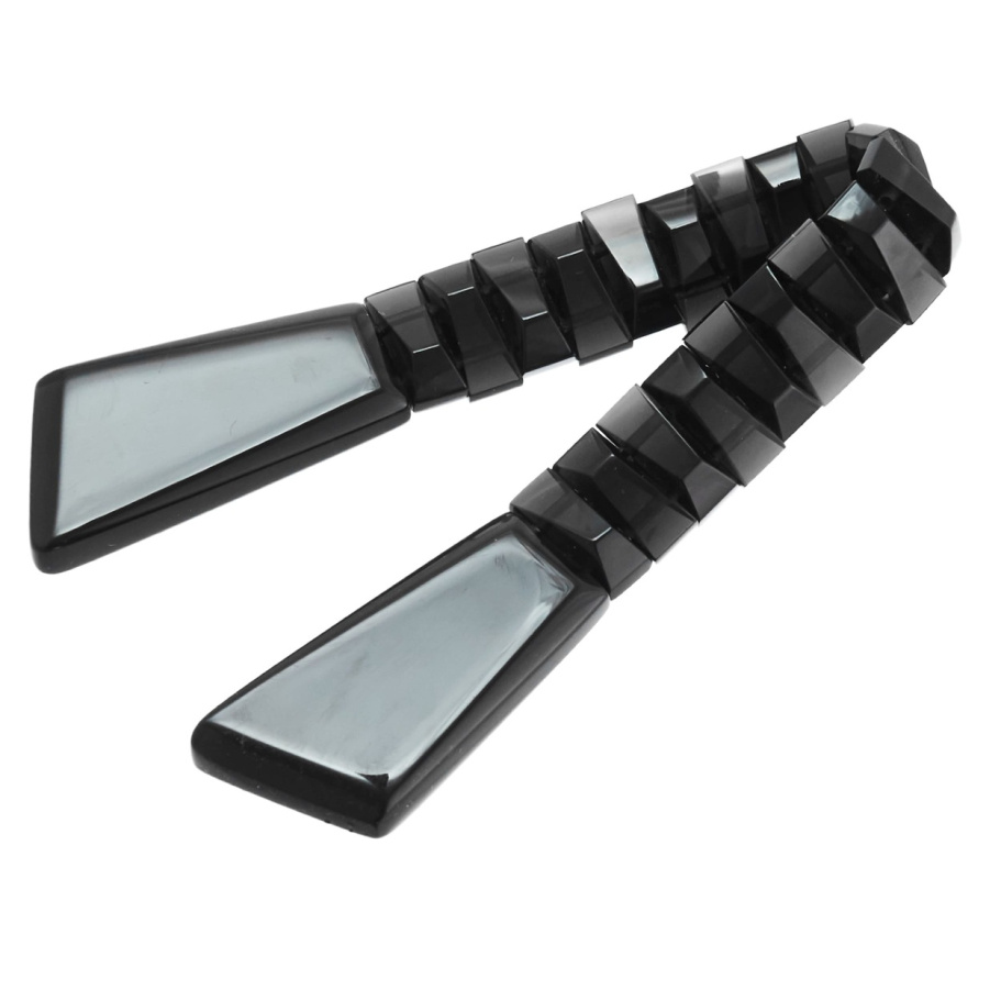 Четки перекидные "Муар" акрил, Аполлонов купить в Москве