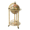 Глобус бар напольный "Перфоманс" сфера 33 см