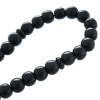 Четки с бусинами "Квестор" черный камень, Давыдов С. купить в Москве