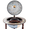 Глобус бар напольный "Барокко" сфера 40см купить в Москве