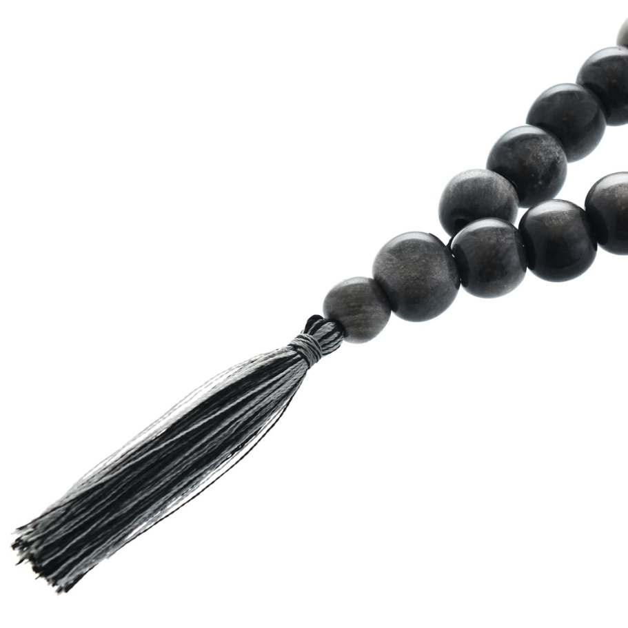 Четки с бусинами "Квестор" серый камень, Давыдов С. купить в Москве Четки с бусинами "Квестор" серый камень, Давыдов С. купить в Москве