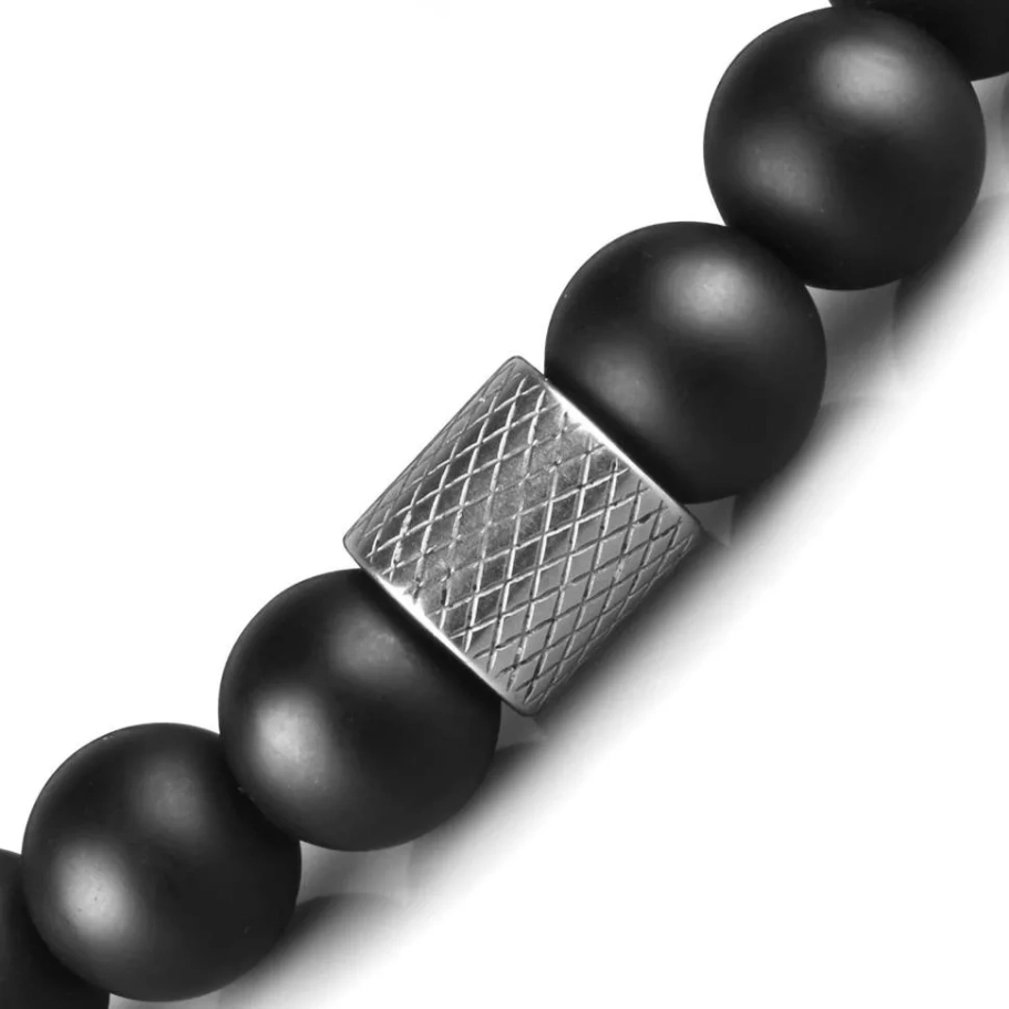 Браслет Витто камень агат, 1 * 16 см купить в Москвы