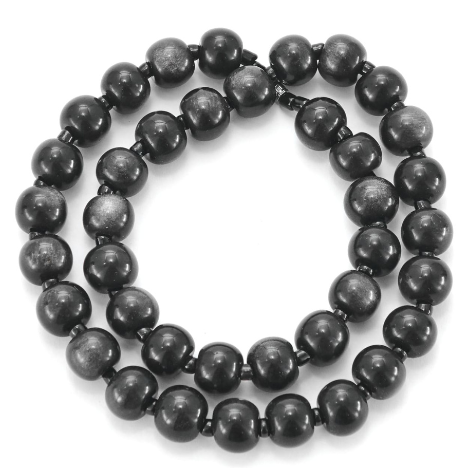 Бусы Капелла лунный камень 1 * 50, Давыдов купить в Москве