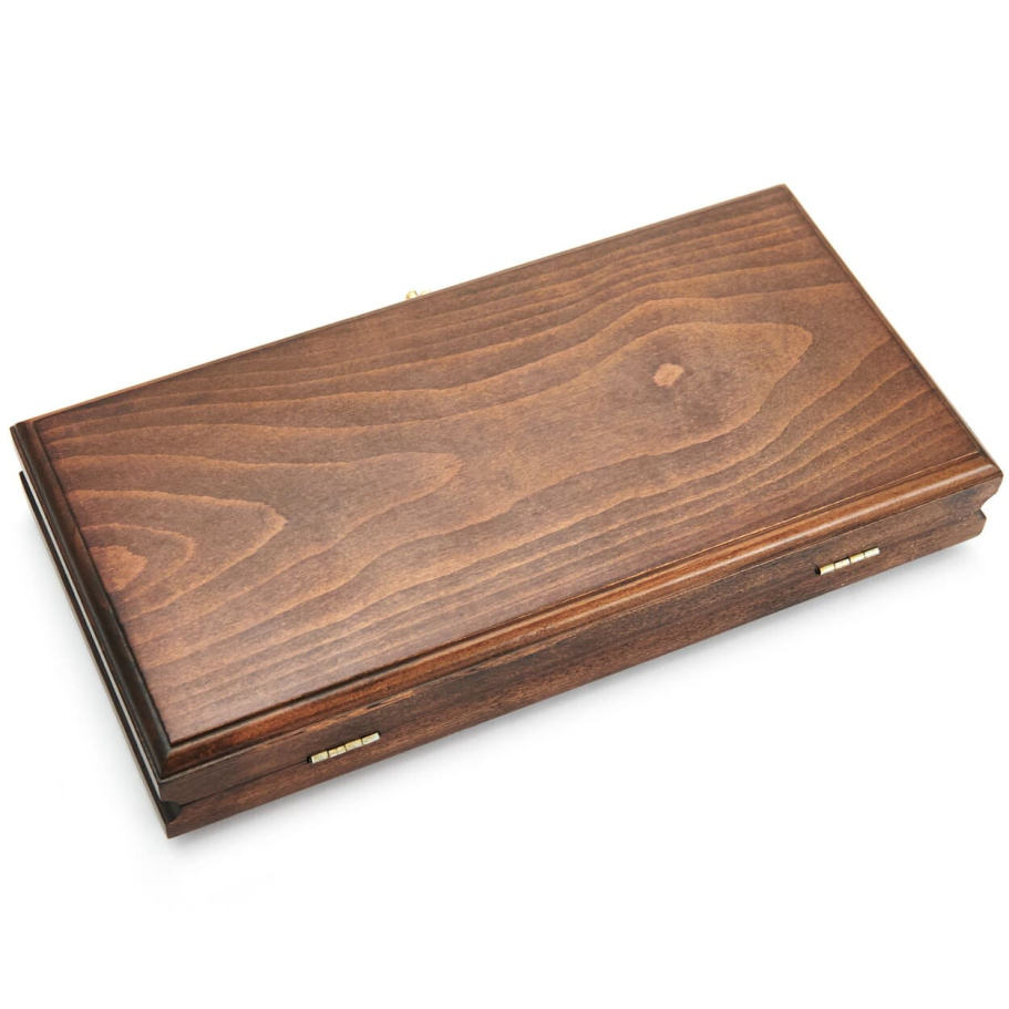 Нарды резные "Классические" мини 30, Harutyunyan купить в Москве