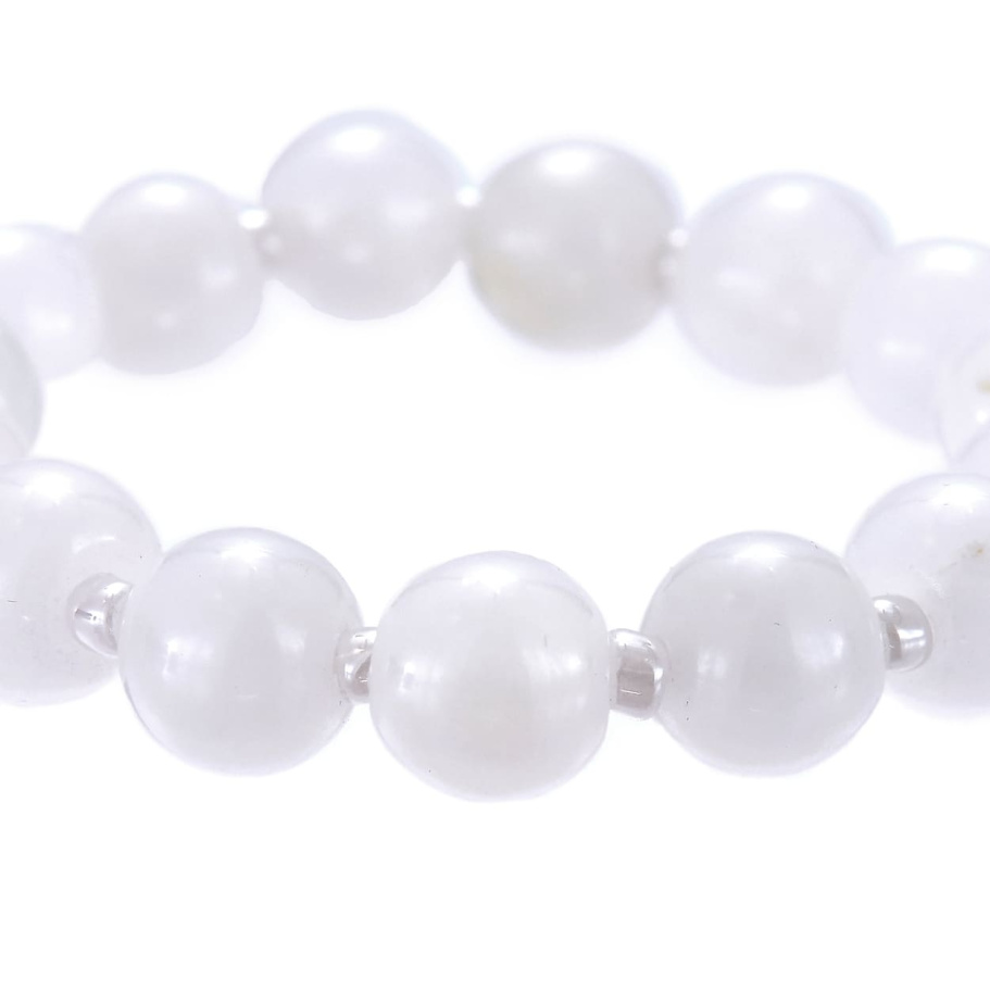 Браслет Альтаир белый камень 1.2 * 20, Давыдов купить в Москвы