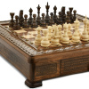 Шахматы резные в ларце "Гранд" 50, Harutyunyan купить в Москве