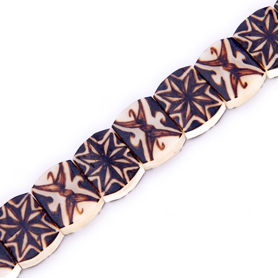 Четки перекидные "Архаизм" кость, Беркутов К. купить в Москве