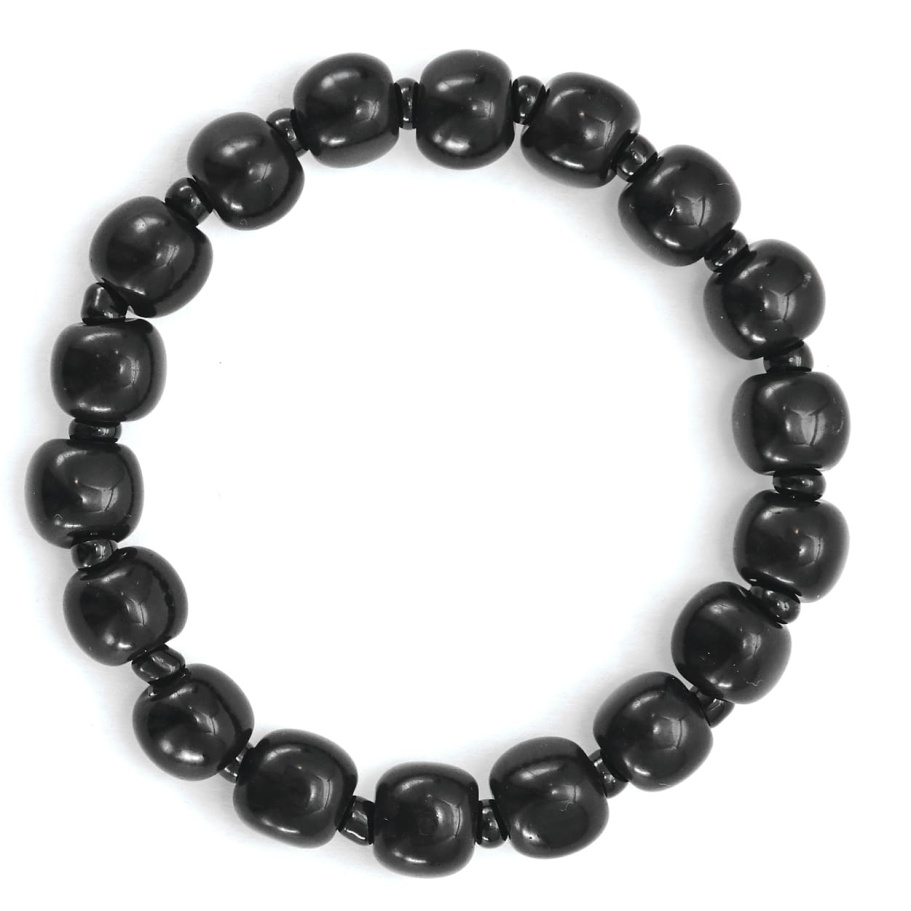 Браслет Истина черный камень 0.5 * 20, Давыдов купить в Москве