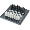 Шахматы из камня "Олимп" мрамор 20