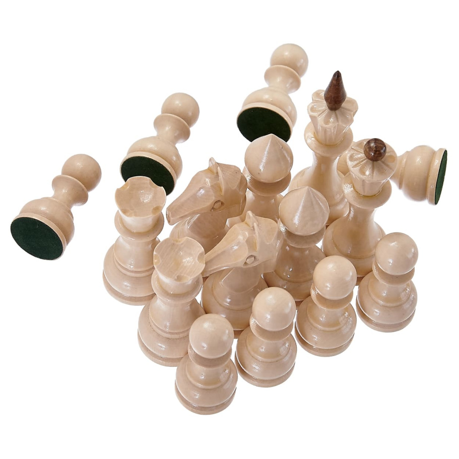 Шахматные фигуры Адоксия купить в Москве