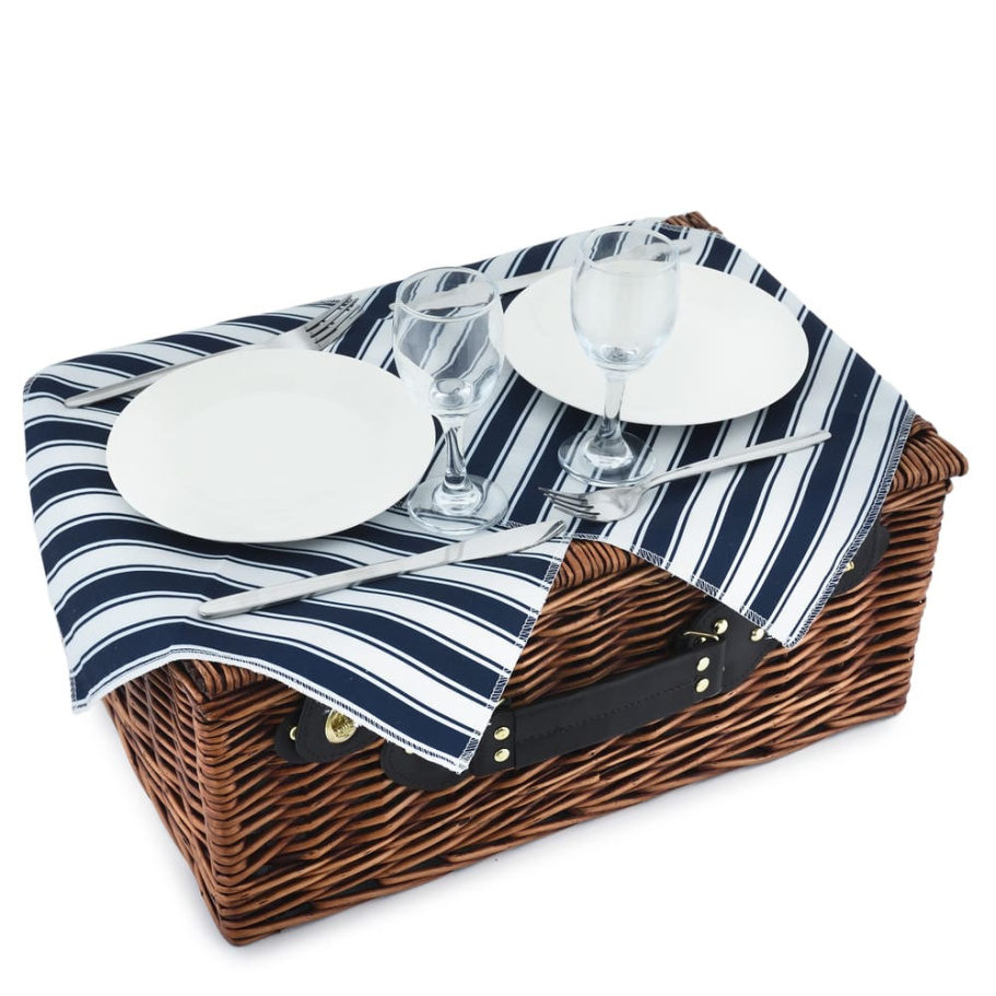 Корзина для пикника Пик (на 4 персоны) купить в Москве