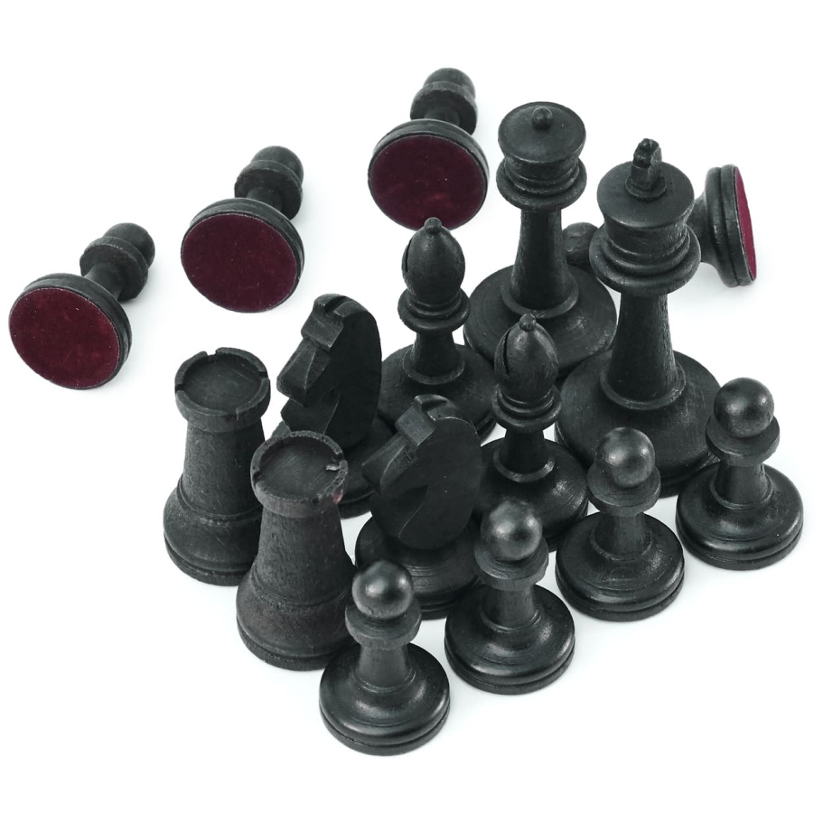 Шахматные фигуры "Коновал - 1" WoodGames купить в Москве