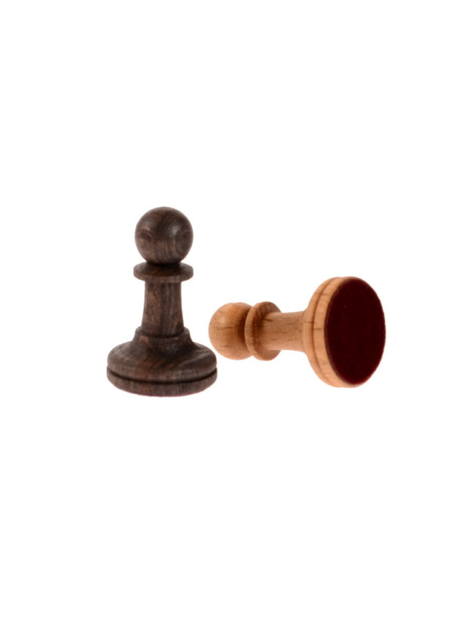 Шахматные фигуры "Адванс - 2" WoodGames купить в Москве