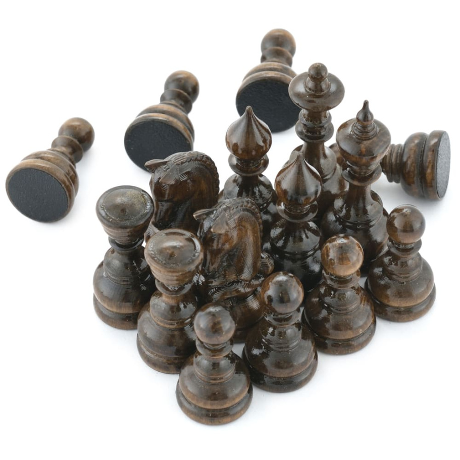 Шахматные фигуры Гермес - 1 купить в Москве