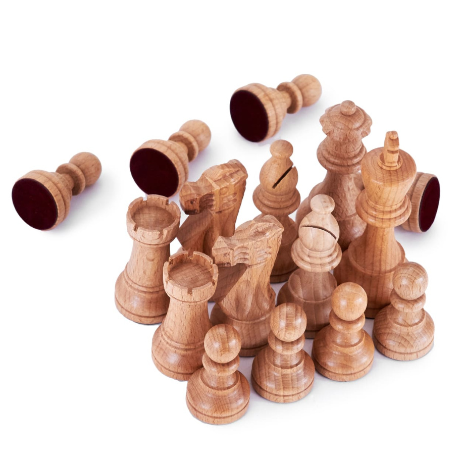 Шахматные фигуры  Софи купить в Москве