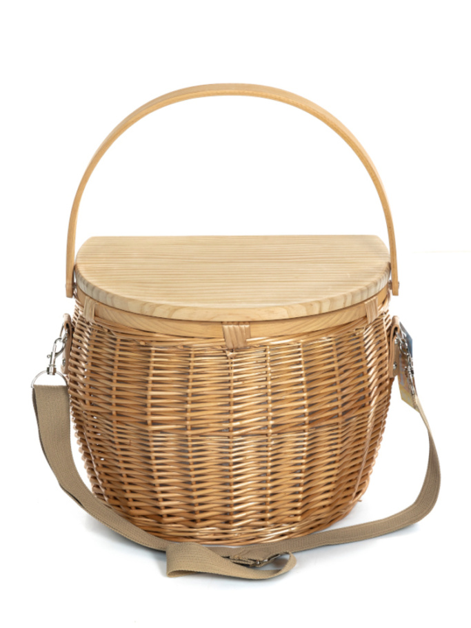 Корзина для пикника Калимэра (на 2 персоны) купить в Москве