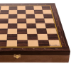 Шахматная доска ларец "Турнир" бук, WoodGames купить в Москве