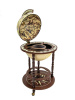 Глобус бар напольный "Севилья", сфера 40 см купить в Москве